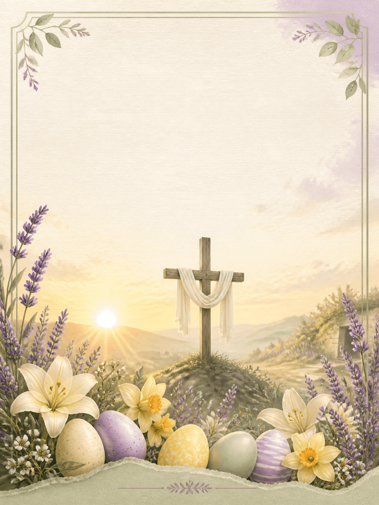 Easter Poster