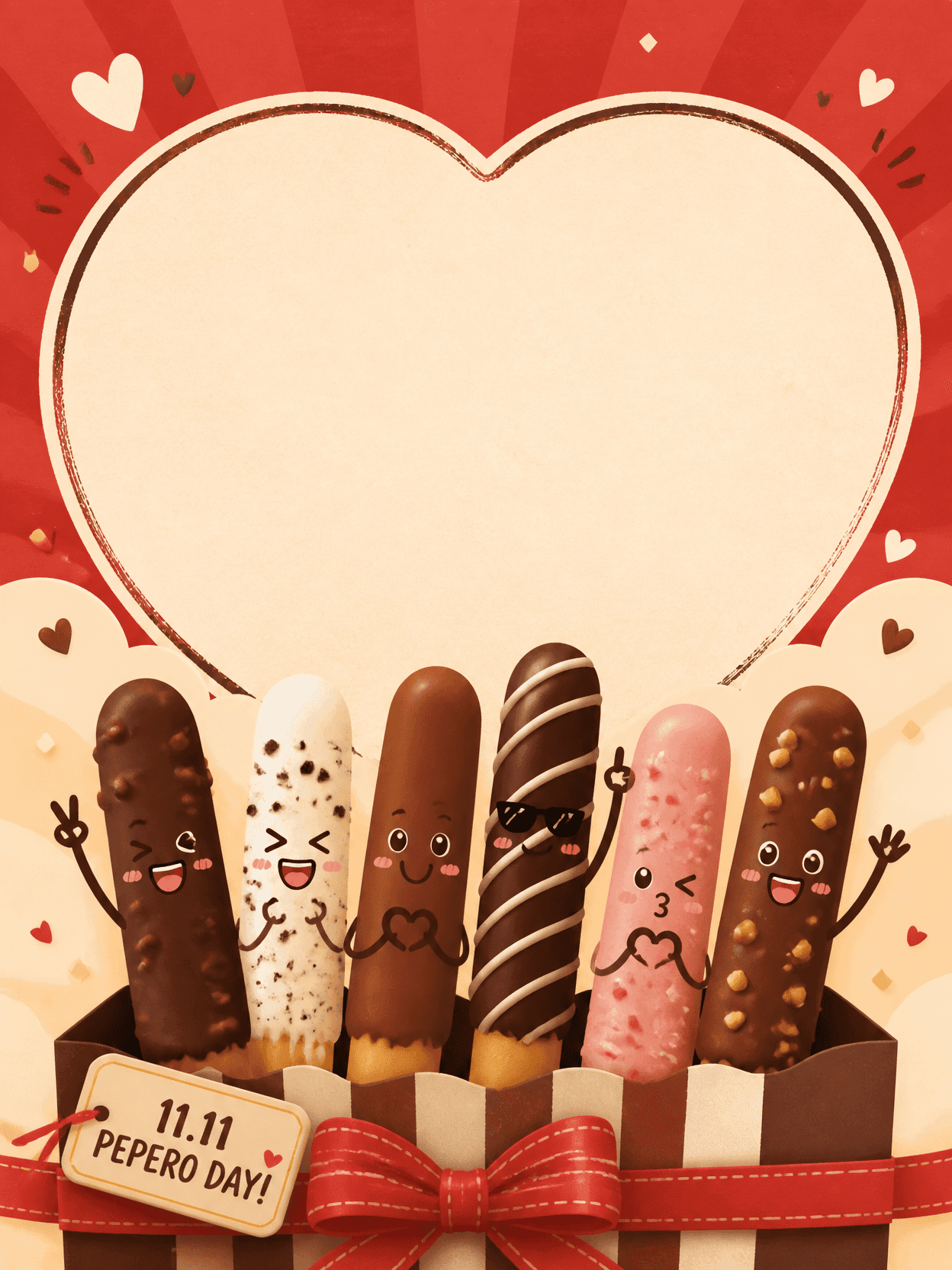Pepero Day Meme