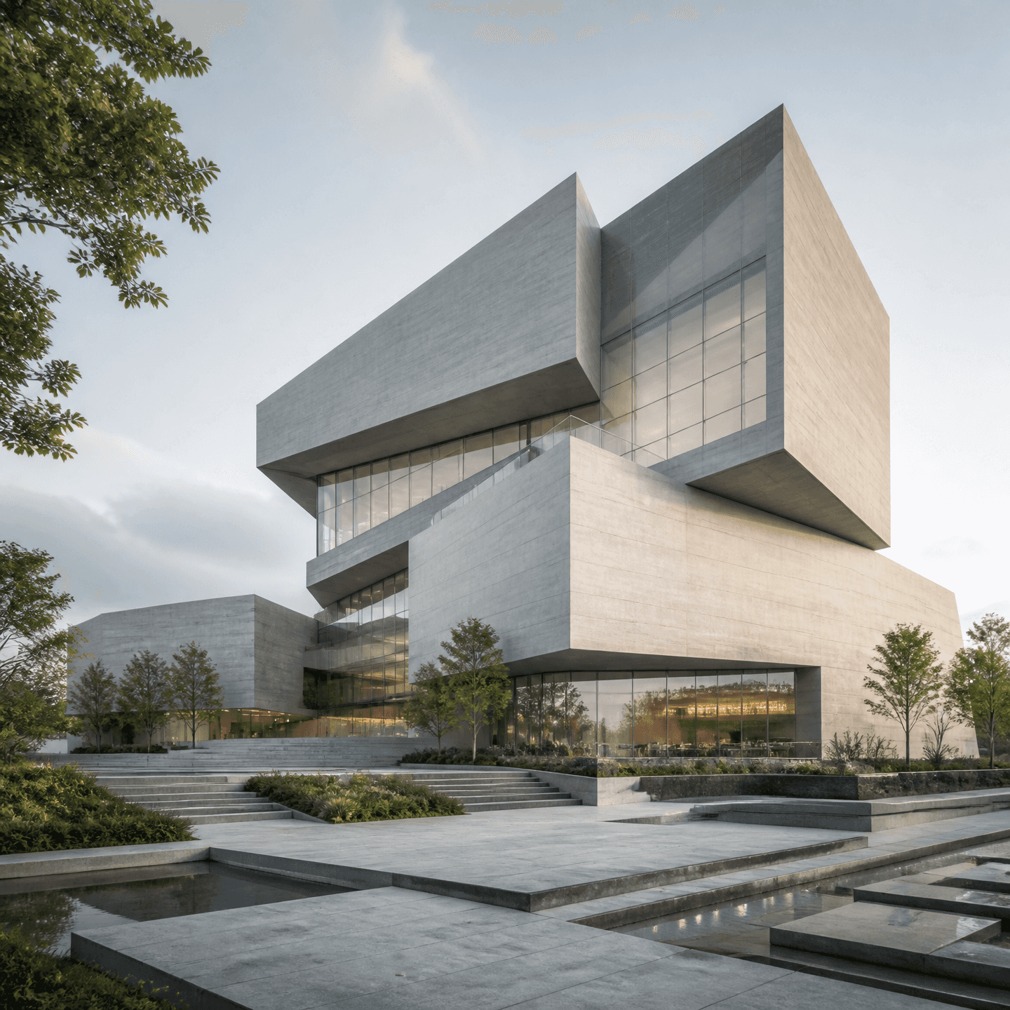 Architecture Concept