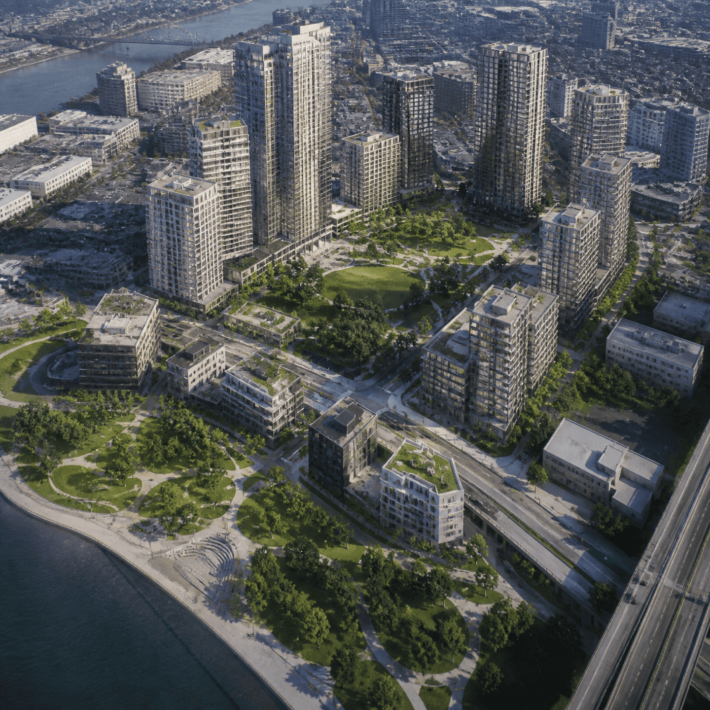 Urban Development