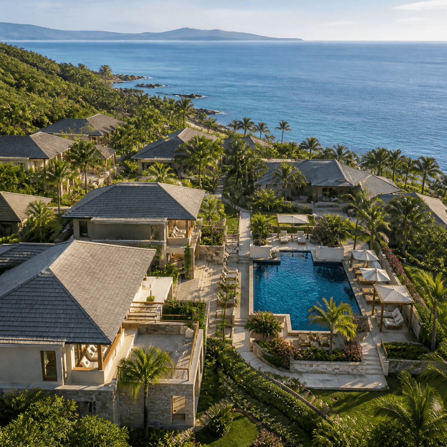 Resort Exterior