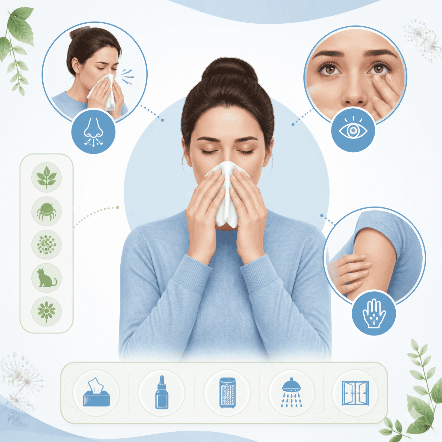 Disease Symptom Guide
