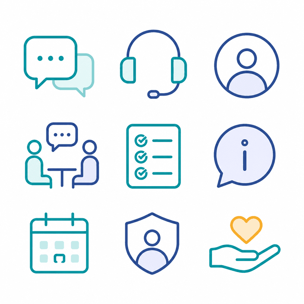 Consultation Icon