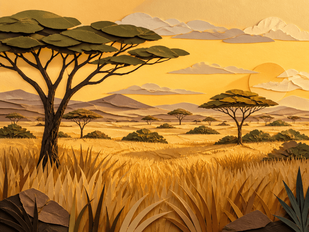 Savanna Grassland