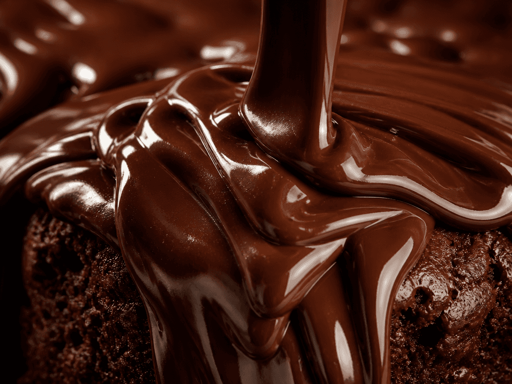 Melted Chocolate