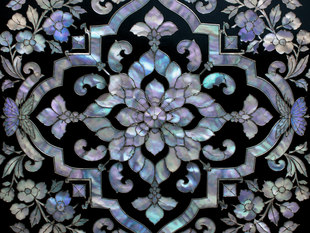 Mother-of-Pearl Pattern