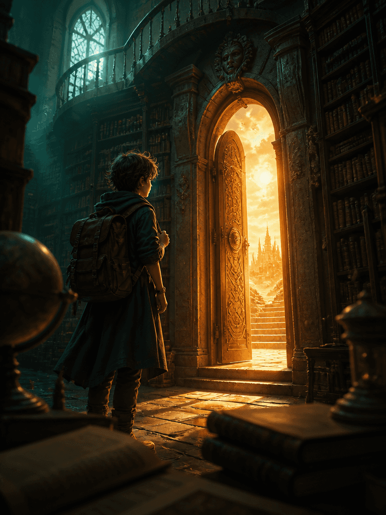AI Story Image