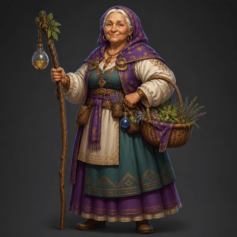 NPC Character