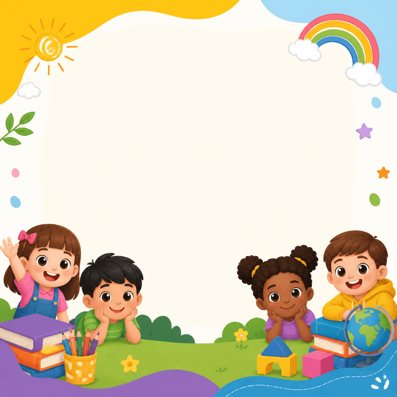 Kindergarten Newsletter