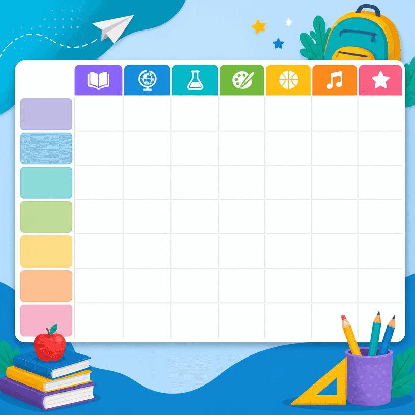 Class Timetable