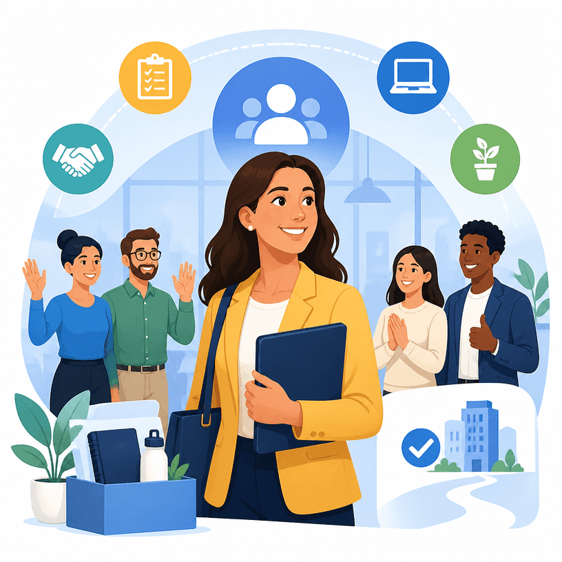 Employee Onboarding Guide