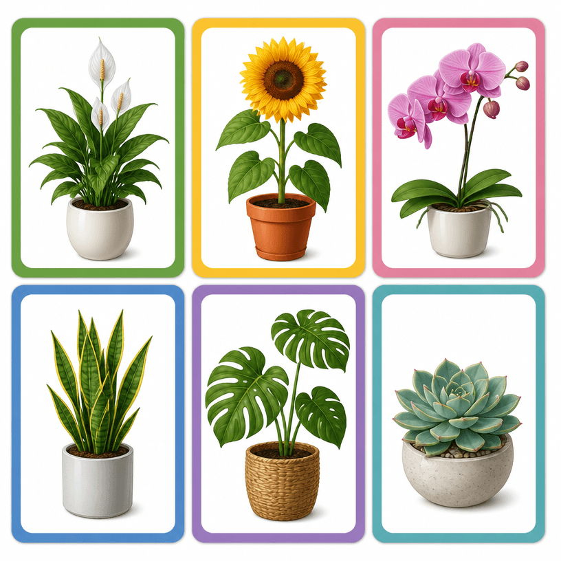 Plant Flashcards