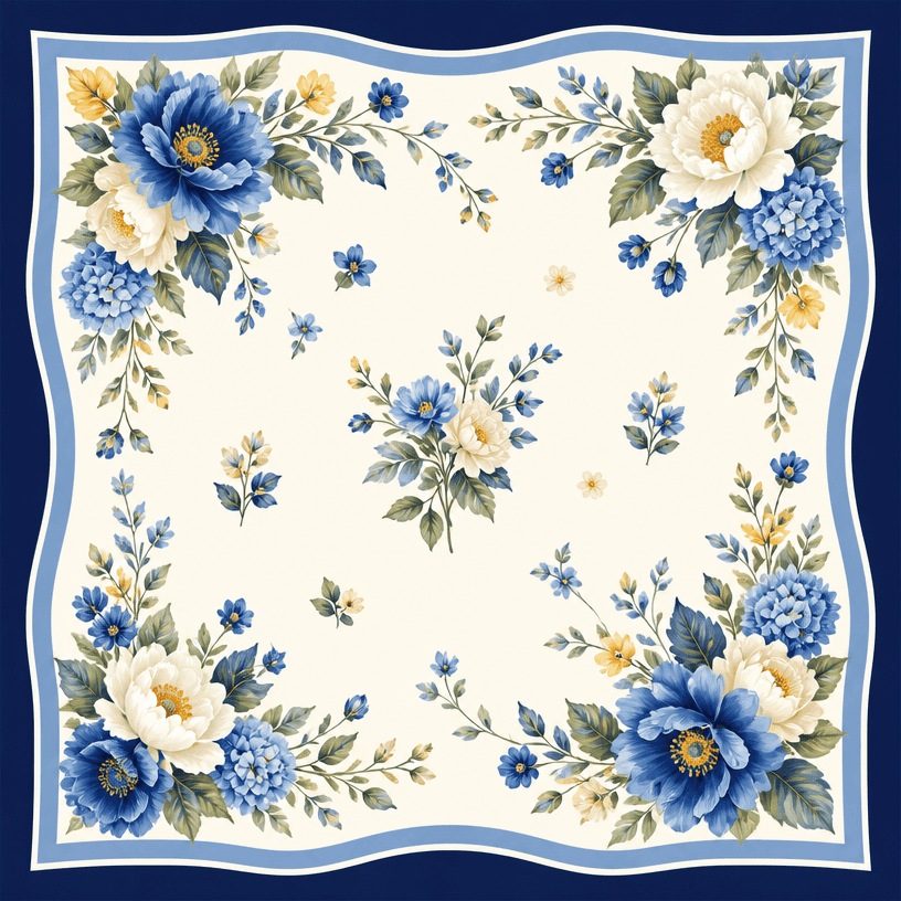 Handkerchief Design