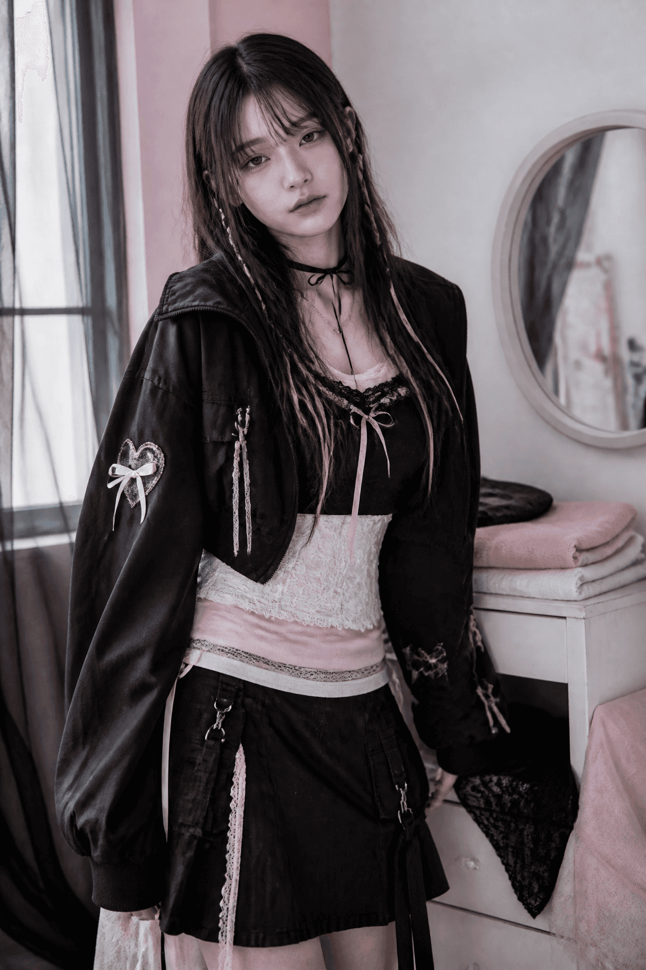 Menhera Aesthetic Style Photo