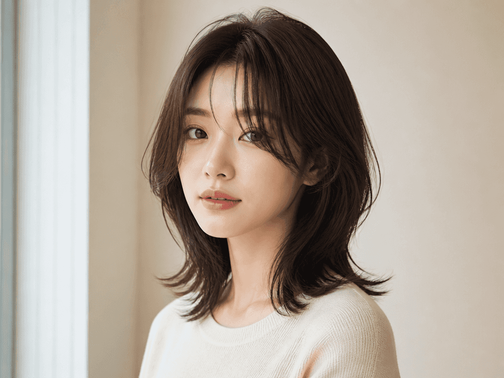 Hush Cut Hairstyle