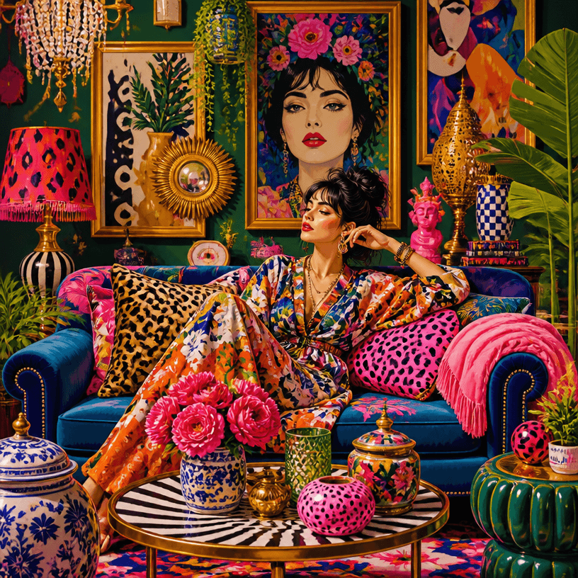 Maximalism Style