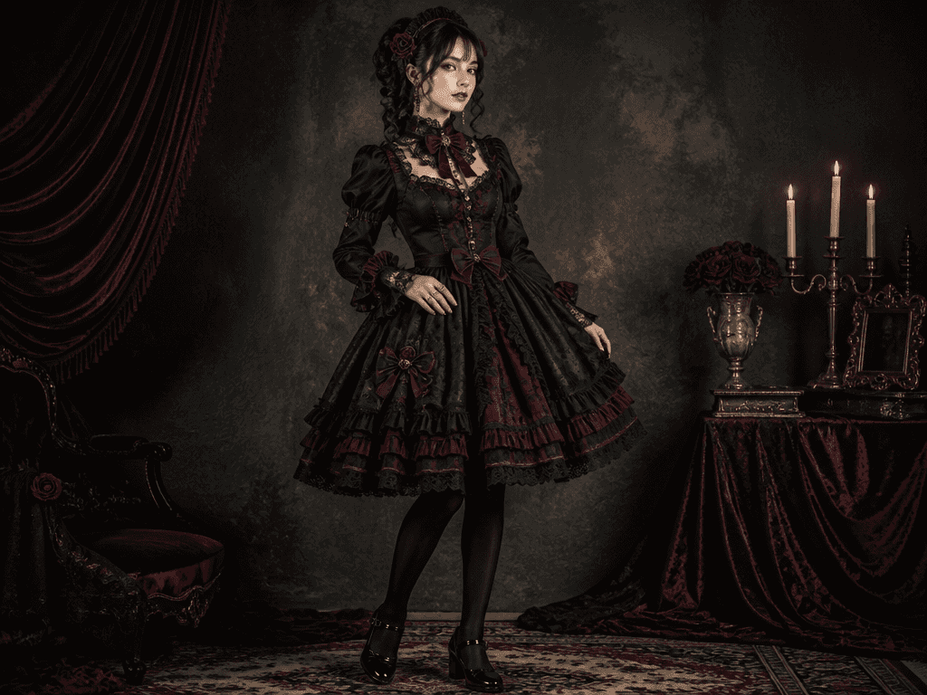 Gothic Lolita Style