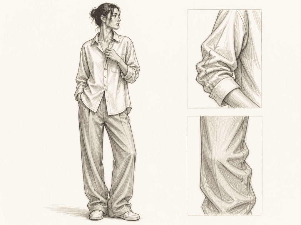 Menhera Fashion Style