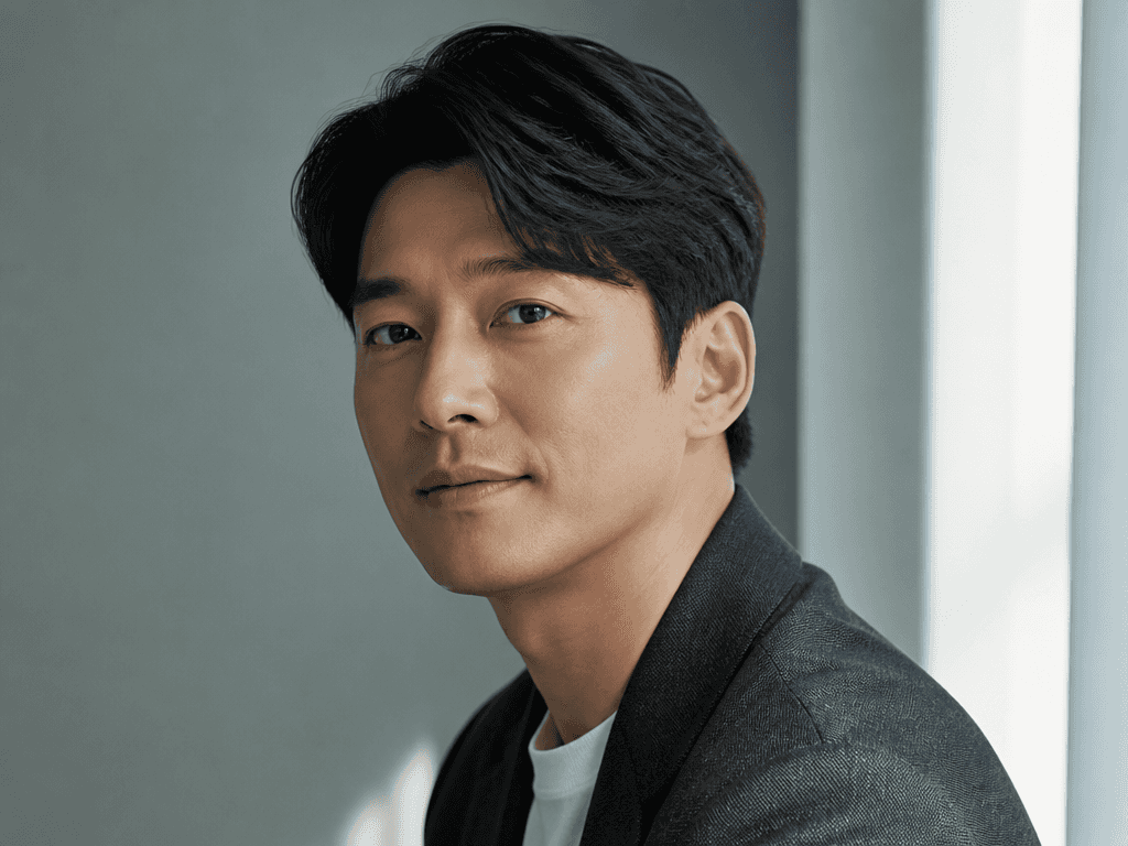 Handsome Man Photo