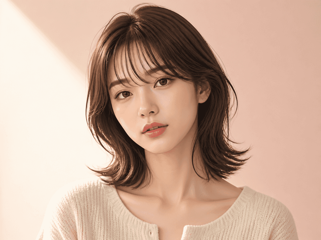 Platinum Blonde Hair Color Style