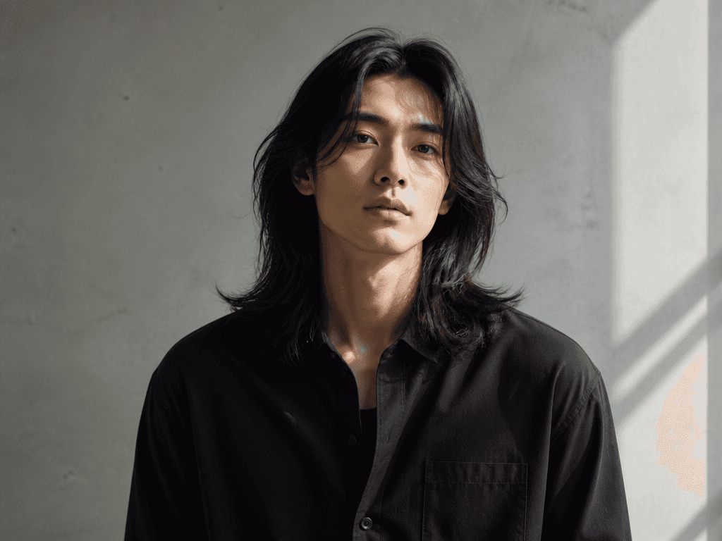 Volume Magic Hairstyle