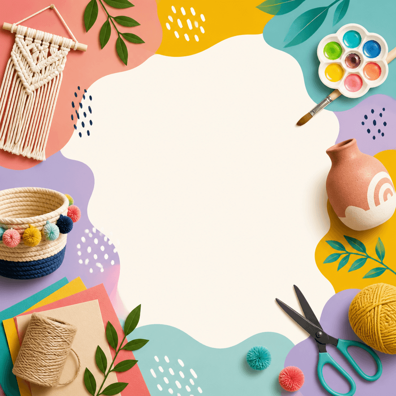 전단 Lantern Workshop Flyer