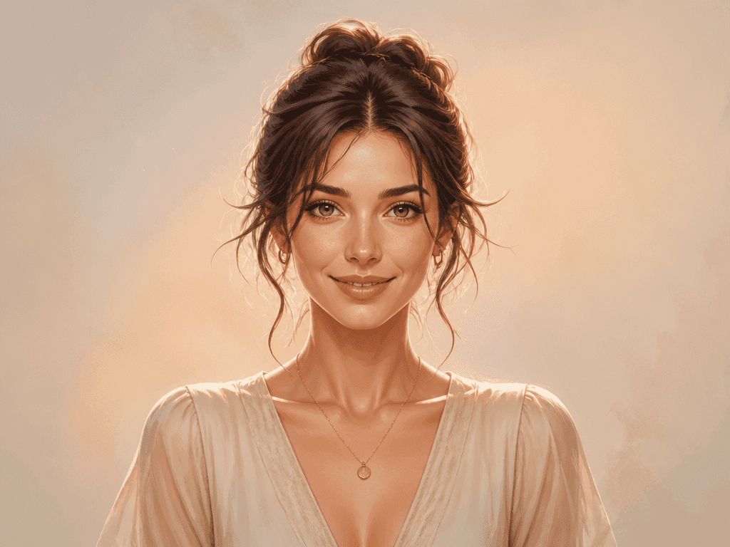 Semi-Realistic Style Transformation