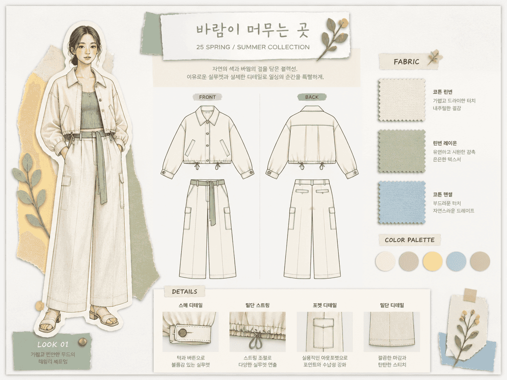 Clothing Design Draft