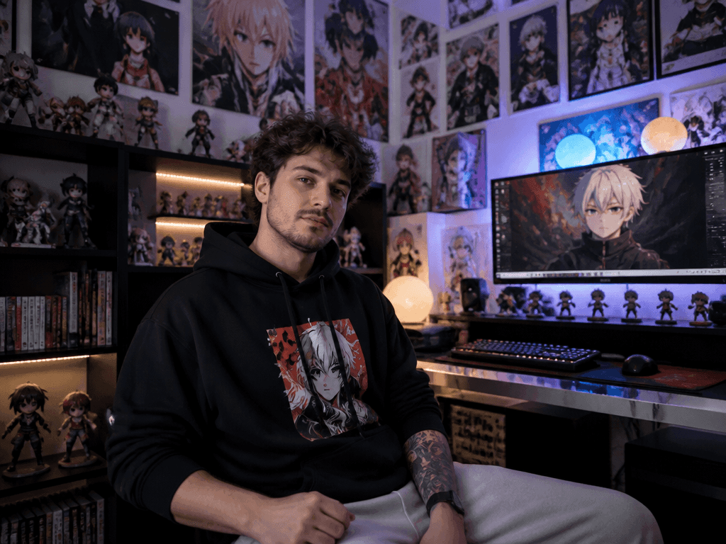 Otaku Style Photo
