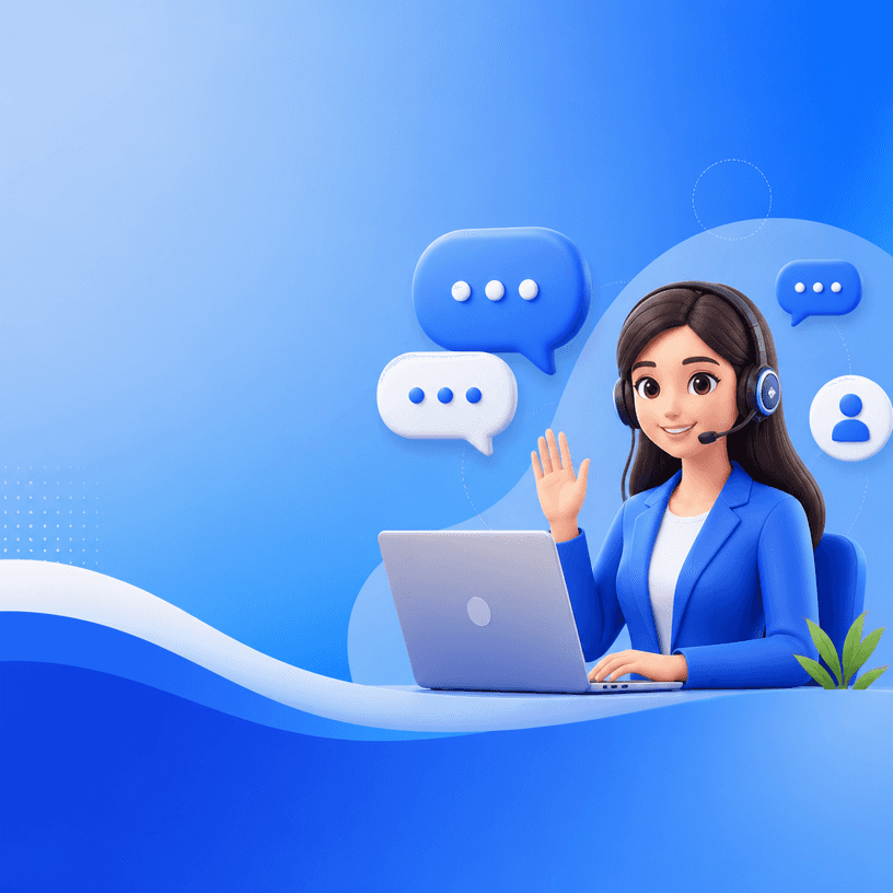Live Chat Banner