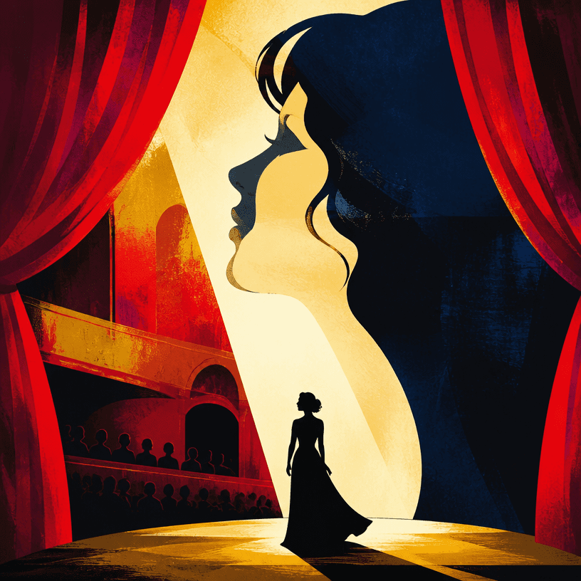 Theater Playbill