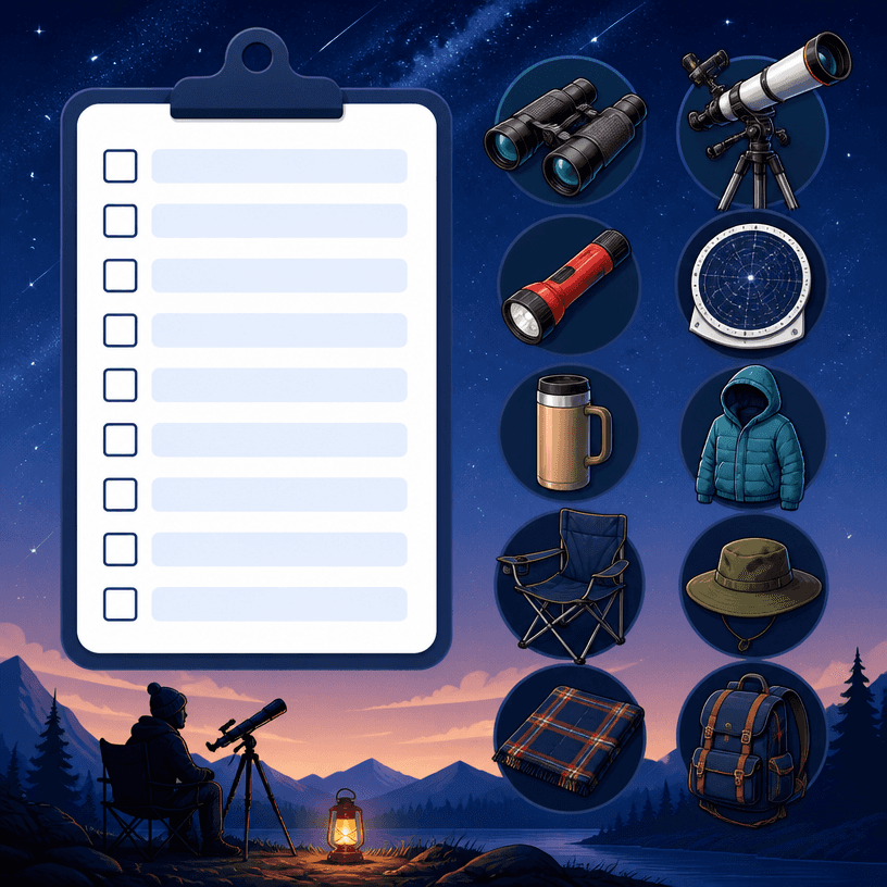 Stargazing Checklist