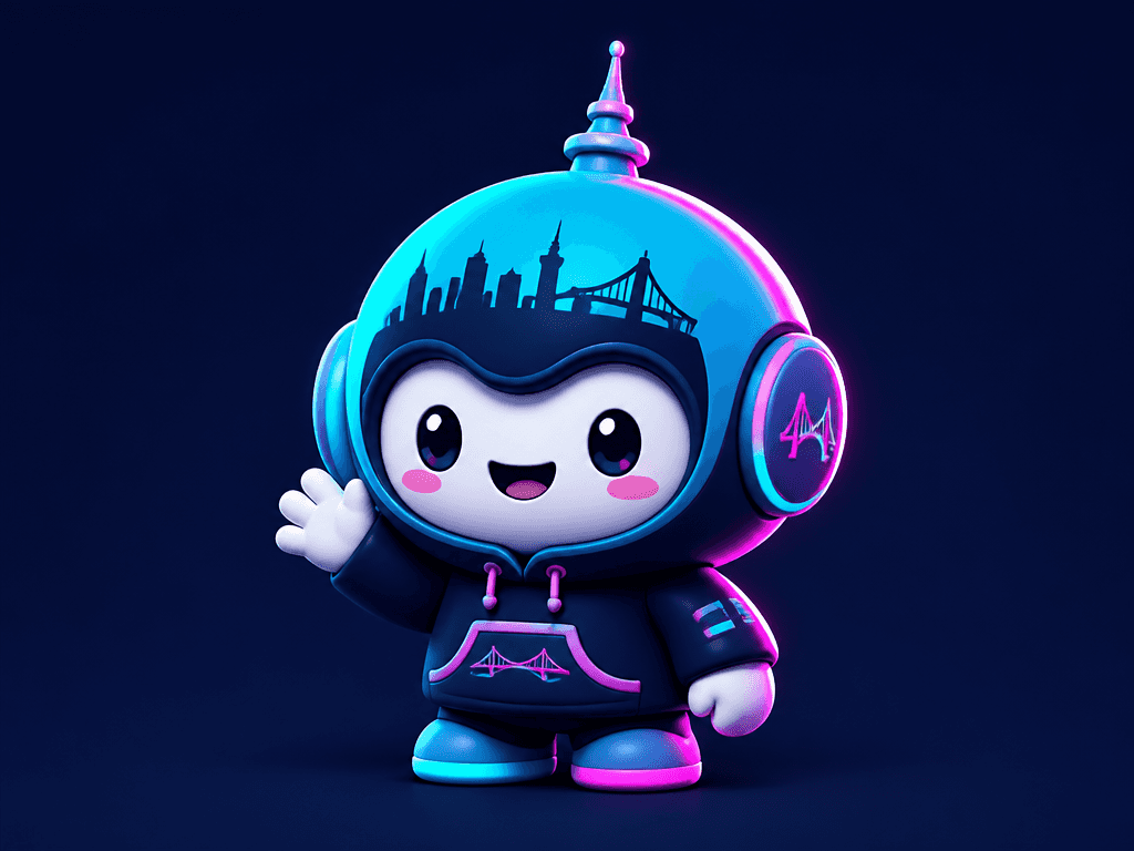 Seoul Mascot Character