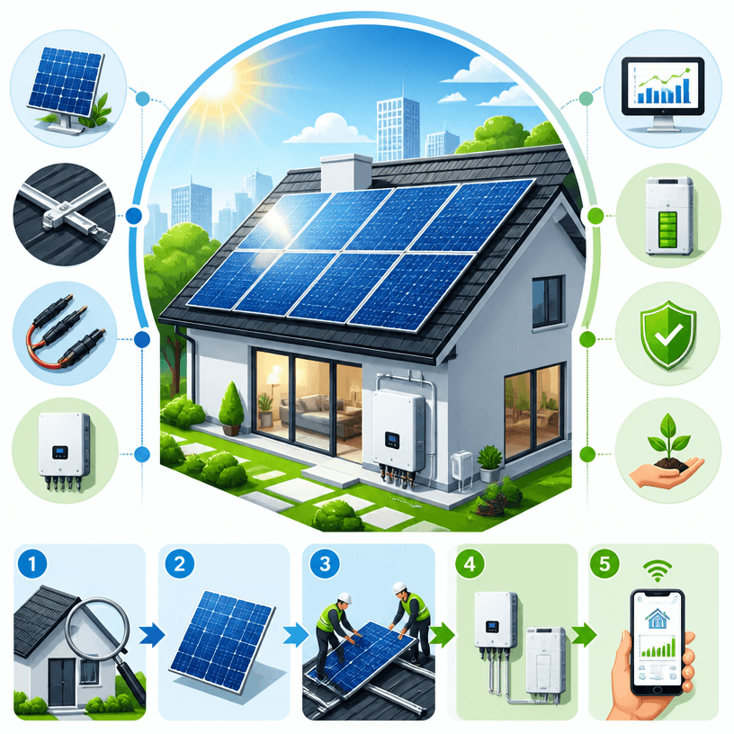 Solar Panel Guide
