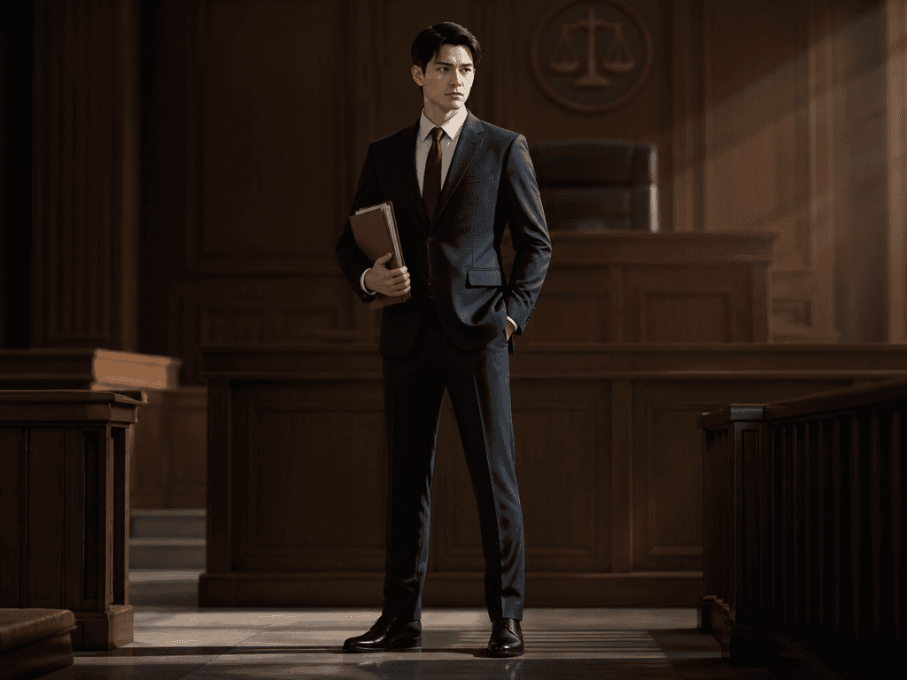 Prosecutor Character