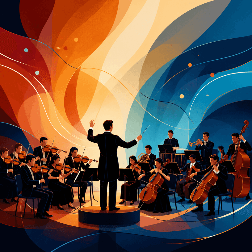 Orchestra Program