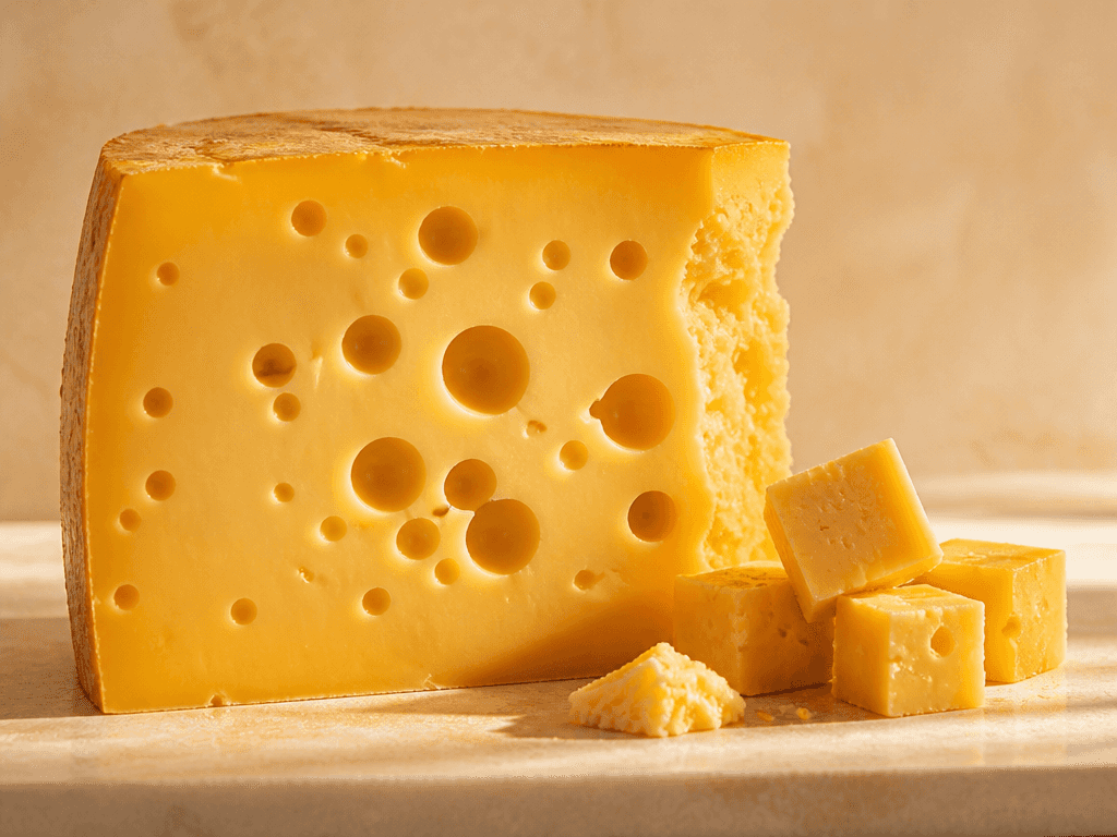 Cheese Illustration