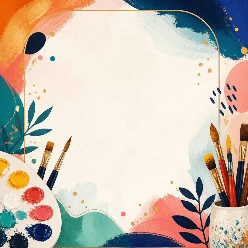 Artist Statement Card