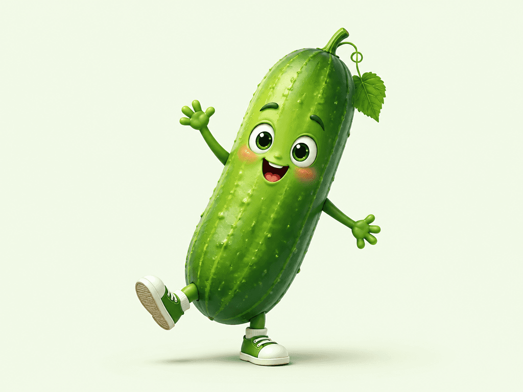 Cucumber Character