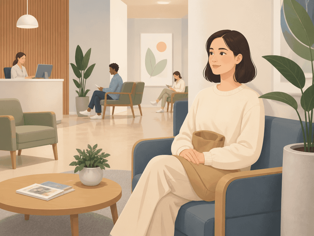 Patient Illustration