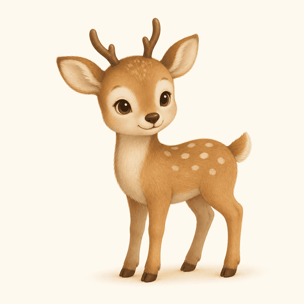 Deer Character