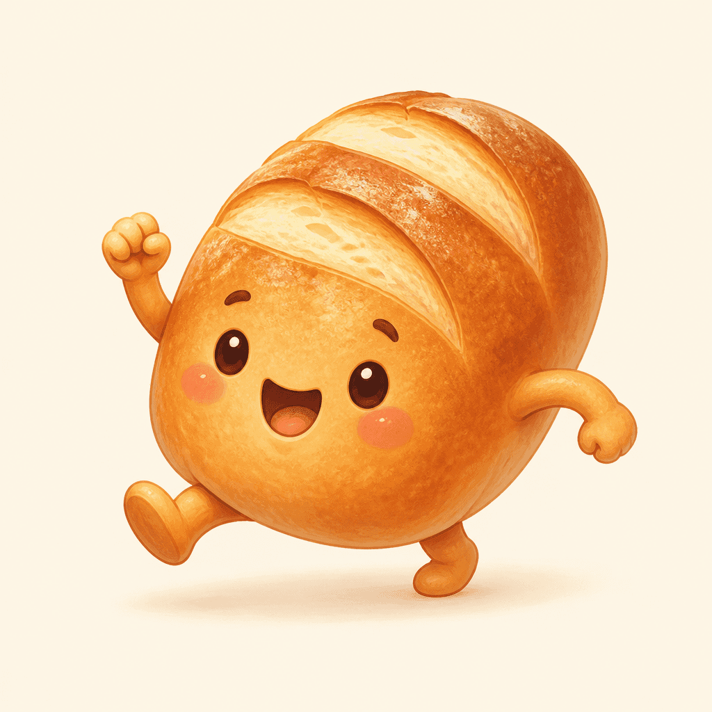 Bread Character