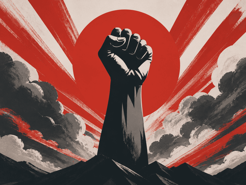 Fist Illustration