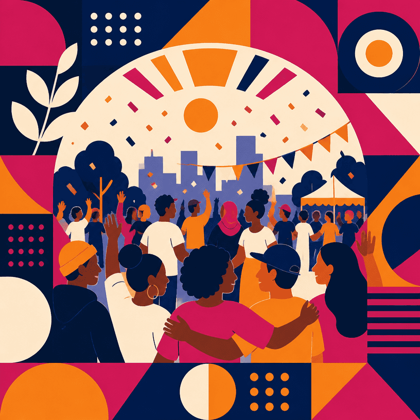 Community Poster