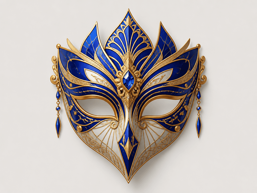 Mask Illustration