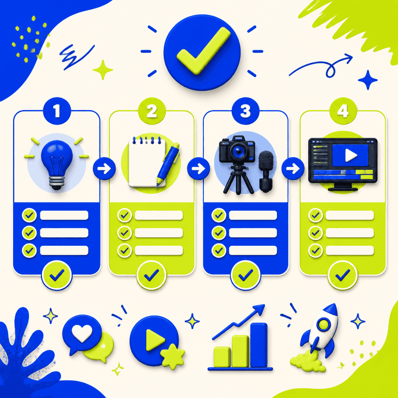 Creator Checklist