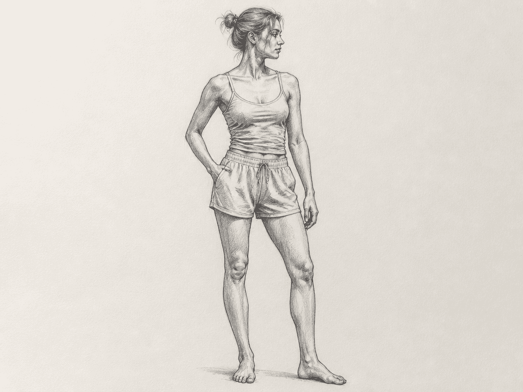 Person Sketch