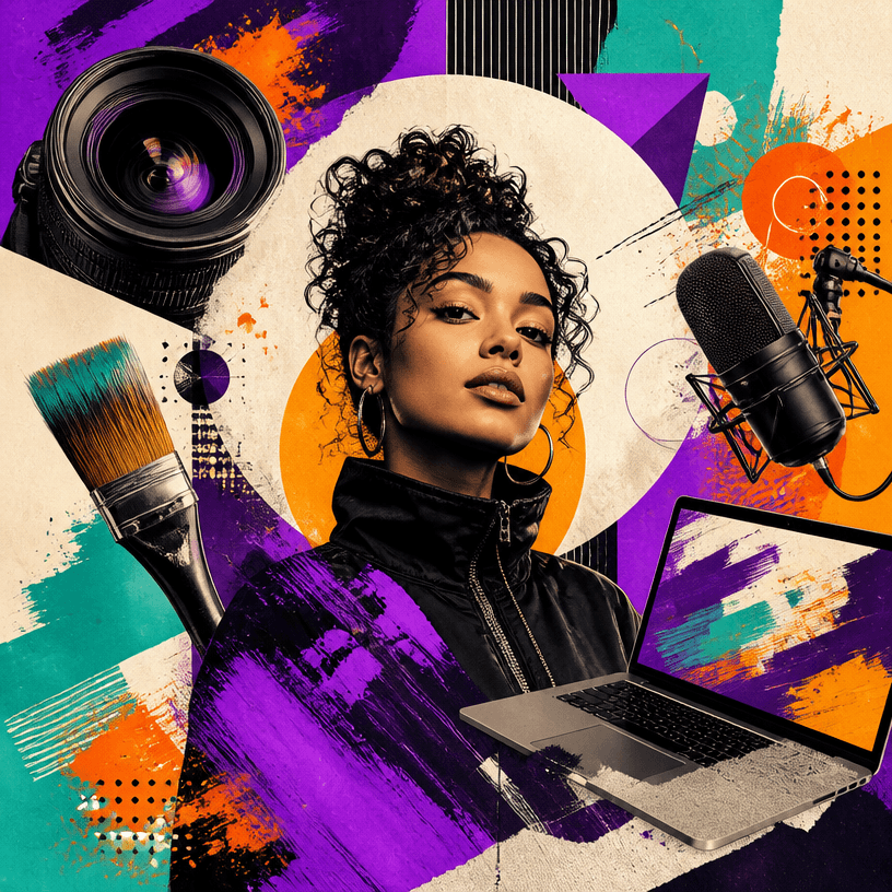 Creator Poster