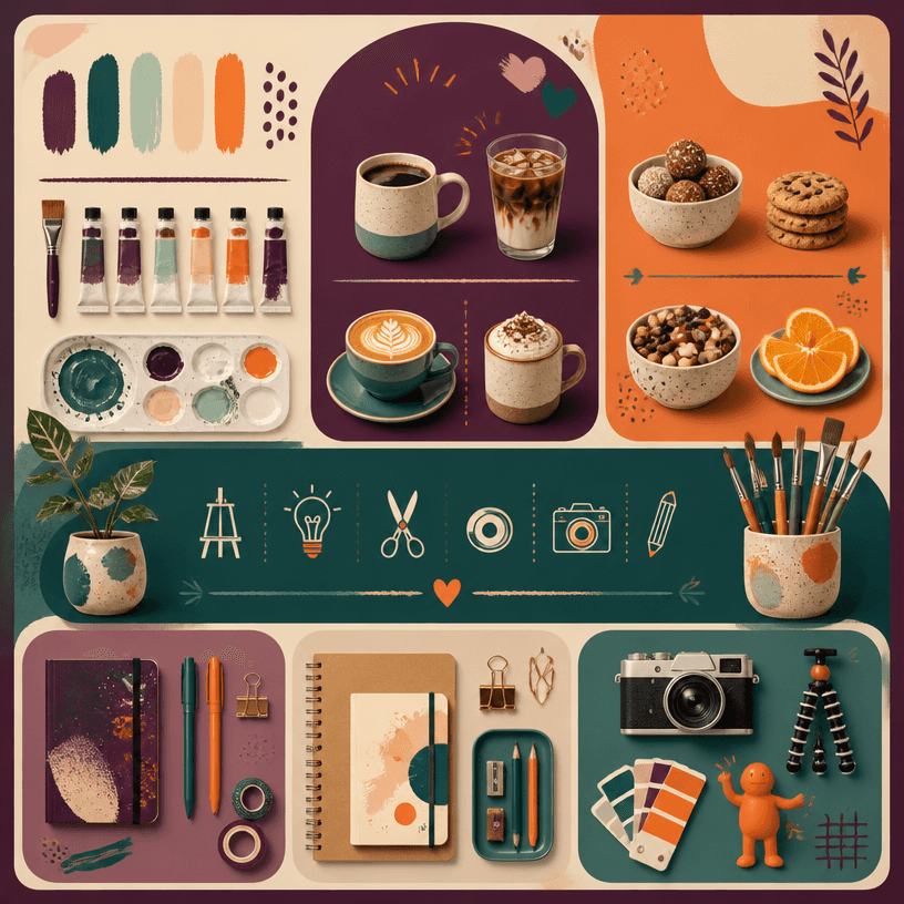 Creator Menu