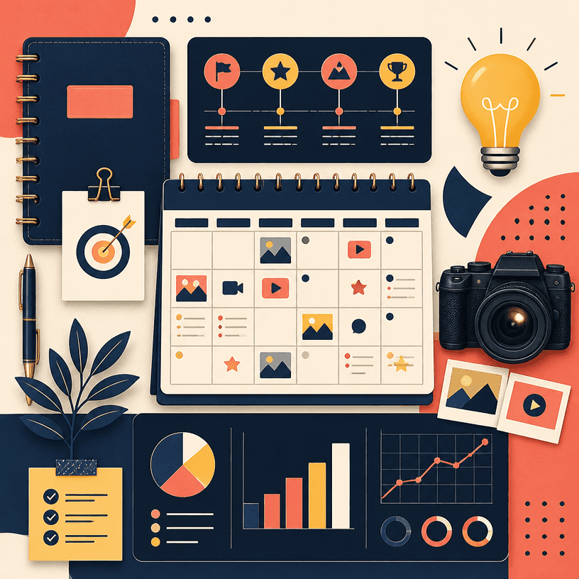 Creator Planner